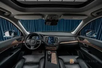 Volvo XC90, 2.0, 335 kW, hübriid, automaat, nelikvedu