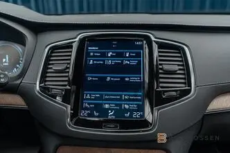 Volvo XC90, 2.0, 335 kW, hübriid, automaat, nelikvedu