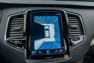 Volvo XC90, 2.0, 335 kW, hübriid, automaat, nelikvedu
