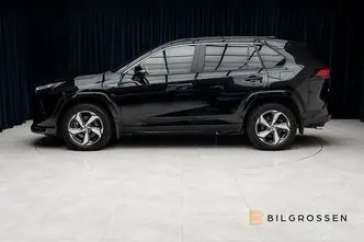 Toyota RAV4, 2.5, 225 kW, pistikhübriid, automaat, nelikvedu