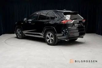 Toyota RAV4, 2.5, 225 kW, pistikhübriid, automaat, nelikvedu