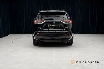 Toyota RAV4, 2.5, 225 kW, pistikhübriid, automaat, nelikvedu