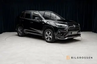 Toyota RAV4, 2.5, 225 kW, pistikhübriid, automaat, nelikvedu