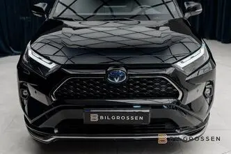 Toyota RAV4, 2.5, 225 kW, pistikhübriid, automaat, nelikvedu