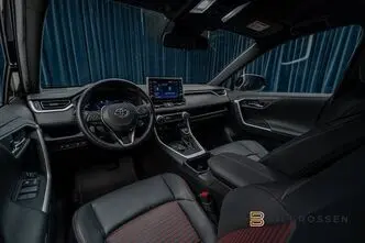 Toyota RAV4, 2.5, 225 kW, pistikhübriid, automaat, nelikvedu