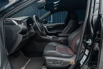 Toyota RAV4, 2.5, 225 kW, pistikhübriid, automaat, nelikvedu