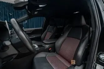 Toyota RAV4, 2.5, 225 kW, pistikhübriid, automaat, nelikvedu