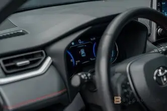 Toyota RAV4, 2.5, 225 kW, pistikhübriid, automaat, nelikvedu