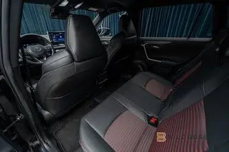 Toyota RAV4, 2.5, 225 kW, pistikhübriid, automaat, nelikvedu