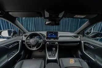 Toyota RAV4, 2.5, 225 kW, pistikhübriid, automaat, nelikvedu