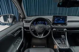 Toyota RAV4, 2.5, 225 kW, pistikhübriid, automaat, nelikvedu