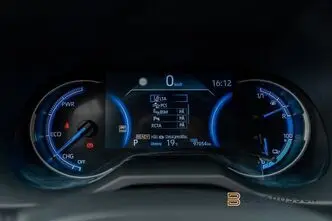 Toyota RAV4, 2.5, 225 kW, pistikhübriid, automaat, nelikvedu