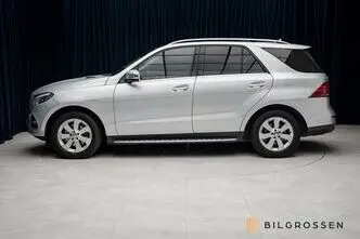 Mercedes-Benz GLE, 3.0, 190 kW, дизель, автомат, полный привод