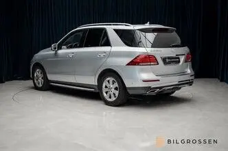 Mercedes-Benz GLE, 3.0, 190 kW, дизель, автомат, полный привод