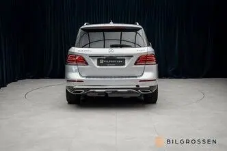 Mercedes-Benz GLE, 3.0, 190 kW, дизель, автомат, полный привод