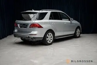 Mercedes-Benz GLE, 3.0, 190 kW, дизель, автомат, полный привод