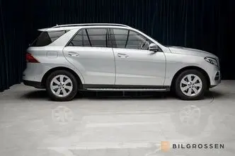 Mercedes-Benz GLE, 3.0, 190 kW, дизель, автомат, полный привод