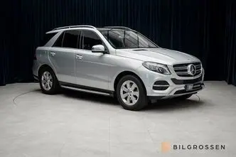 Mercedes-Benz GLE, 3.0, 190 kW, дизель, автомат, полный привод
