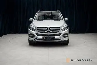 Mercedes-Benz GLE, 3.0, 190 kW, дизель, автомат, полный привод