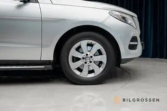 Mercedes-Benz GLE, 3.0, 190 kW, дизель, автомат, полный привод