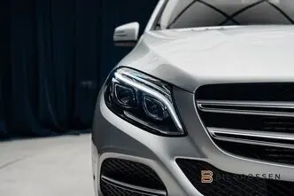 Mercedes-Benz GLE, 3.0, 190 kW, дизель, автомат, полный привод