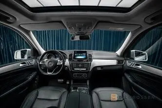Mercedes-Benz GLE, 3.0, 190 kW, дизель, автомат, полный привод