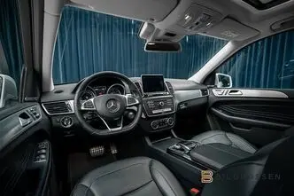 Mercedes-Benz GLE, 3.0, 190 kW, дизель, автомат, полный привод