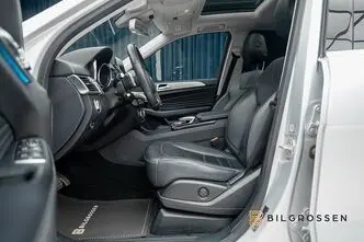 Mercedes-Benz GLE, 3.0, 190 kW, дизель, автомат, полный привод