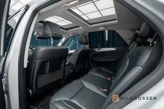 Mercedes-Benz GLE, 3.0, 190 kW, дизель, автомат, полный привод