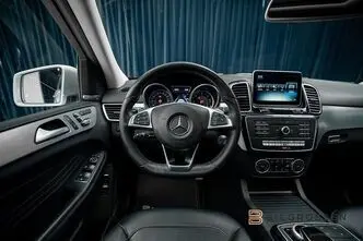 Mercedes-Benz GLE, 3.0, 190 kW, дизель, автомат, полный привод