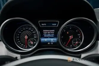 Mercedes-Benz GLE, 3.0, 190 kW, дизель, автомат, полный привод