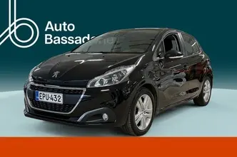 Peugeot 208, 1.2, 81 kW, bensiin, automaat, esivedu