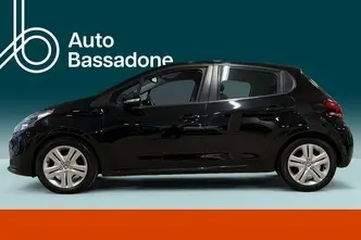 Peugeot 208, 1.2, 81 kW, bensiin, automaat, esivedu