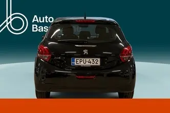 Peugeot 208, 1.2, 81 kW, bensiin, automaat, esivedu