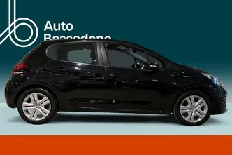 Peugeot 208, 1.2, 81 kW, bensiin, automaat, esivedu