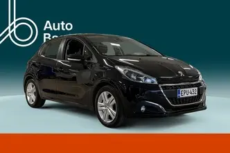 Peugeot 208, 1.2, 81 kW, bensiin, automaat, esivedu