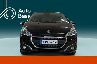 Peugeot 208, 1.2, 81 kW, bensiin, automaat, esivedu