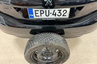 Peugeot 208, 1.2, 81 kW, bensiin, automaat, esivedu