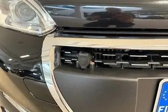 Peugeot 208, 1.2, 81 kW, bensiin, automaat, esivedu