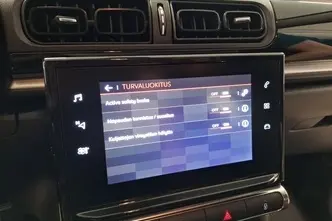 Citroën C3, 1.2, 61 kW, bensiin, manuaal, esivedu
