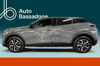 Peugeot e-2008, elekter, automaat, esivedu