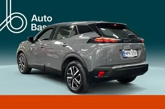 Peugeot e-2008, elekter, automaat, esivedu