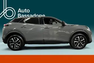 Peugeot e-2008, elekter, automaat, esivedu