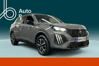 Peugeot e-2008, elekter, automaat, esivedu