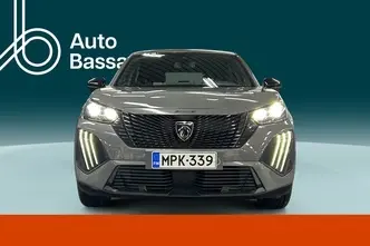 Peugeot e-2008, elekter, automaat, esivedu