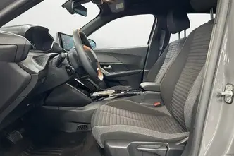 Peugeot e-2008, elekter, automaat, esivedu
