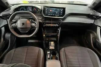 Peugeot e-2008, elekter, automaat, esivedu