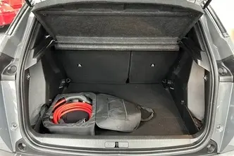 Peugeot e-2008, elekter, automaat, esivedu