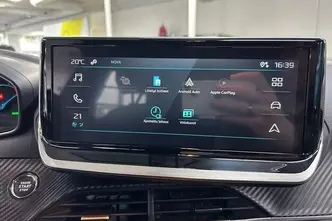 Peugeot e-2008, elekter, automaat, esivedu