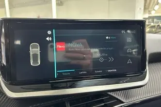 Peugeot e-2008, elekter, automaat, esivedu